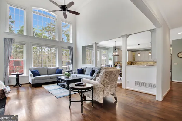 $1,495,000 | 804 Shallowford Lane, Peachtree City, GA 30269