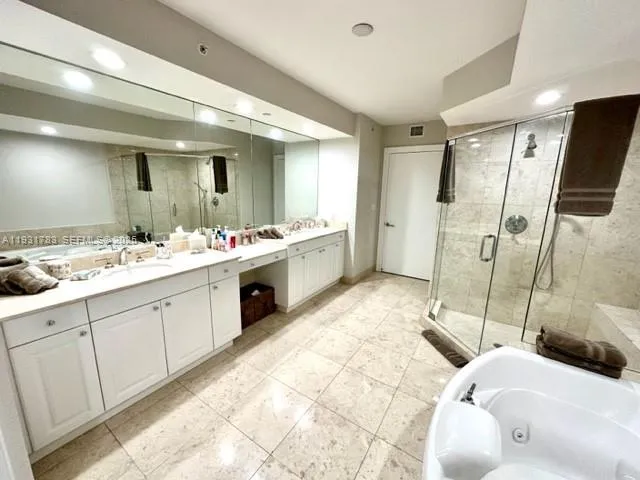 an empty room with wooden floor