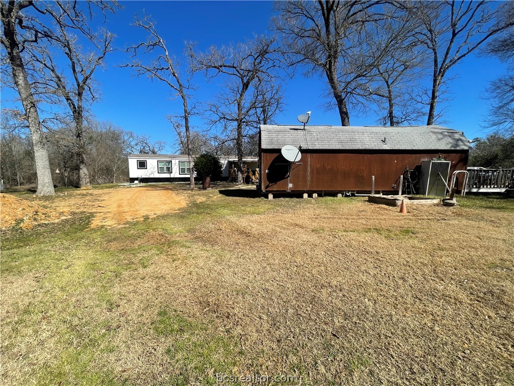 11320 Old Hearne Road Bryan, TX 77807 - Photo 17 of 26 a view of a house with snow in front of house