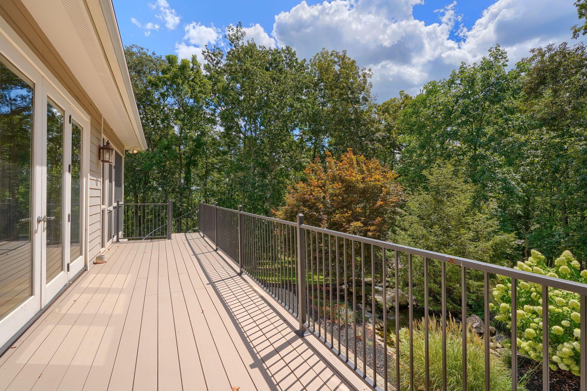 9405 4 Mile Road Jackson, OH 45640 - Photo 61 of 66 61. Balcony (2)