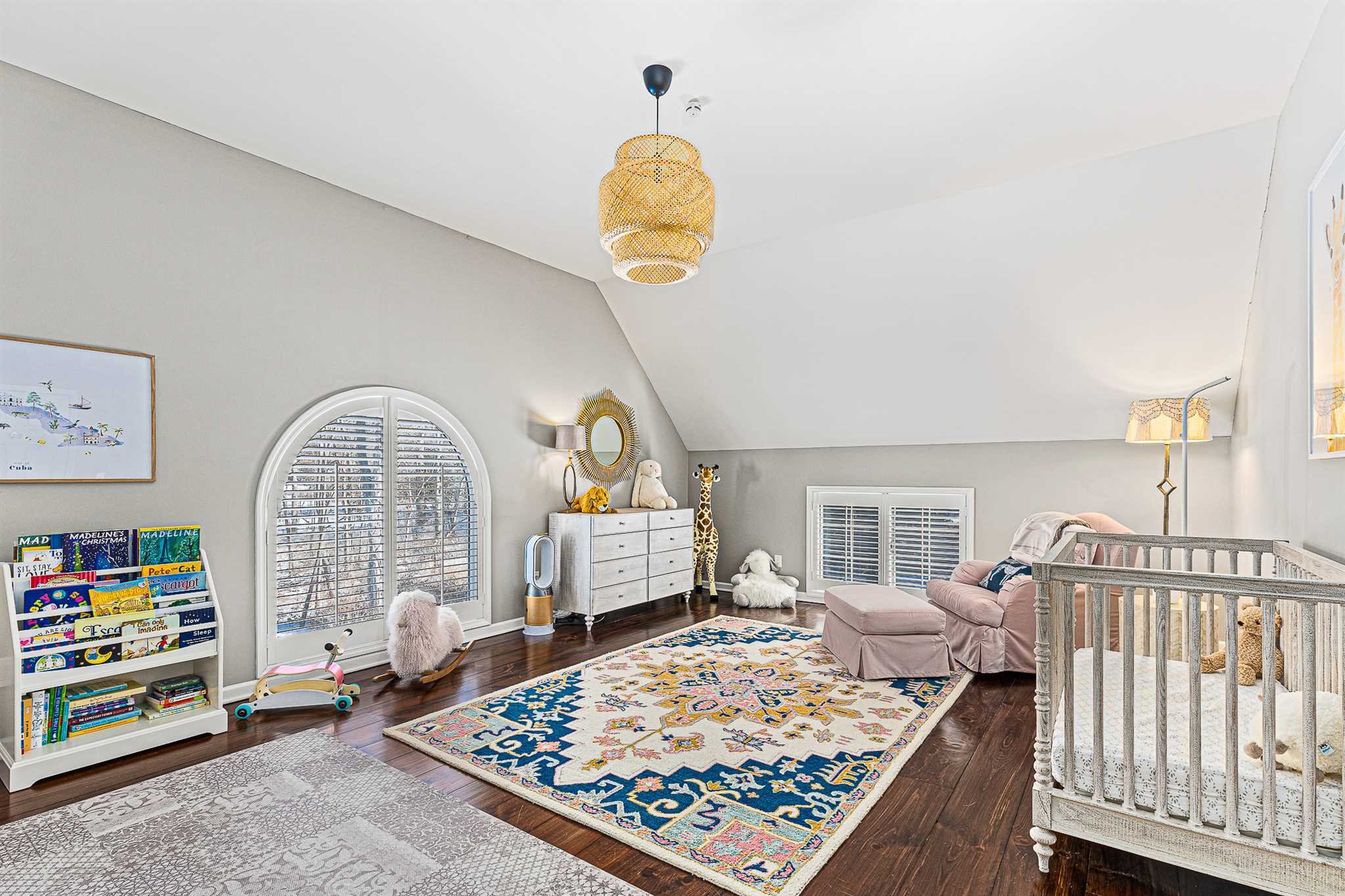 49 Linden Lane Millbrook, NY 12545 - Photo 21 of 29 a bedroom with a bed and a window