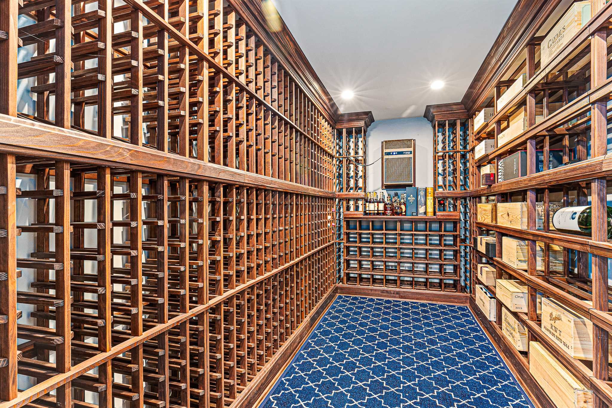 49 Linden Lane Millbrook, NY 12545 - Photo 25 of 29 a view of a balcony with wooden floor