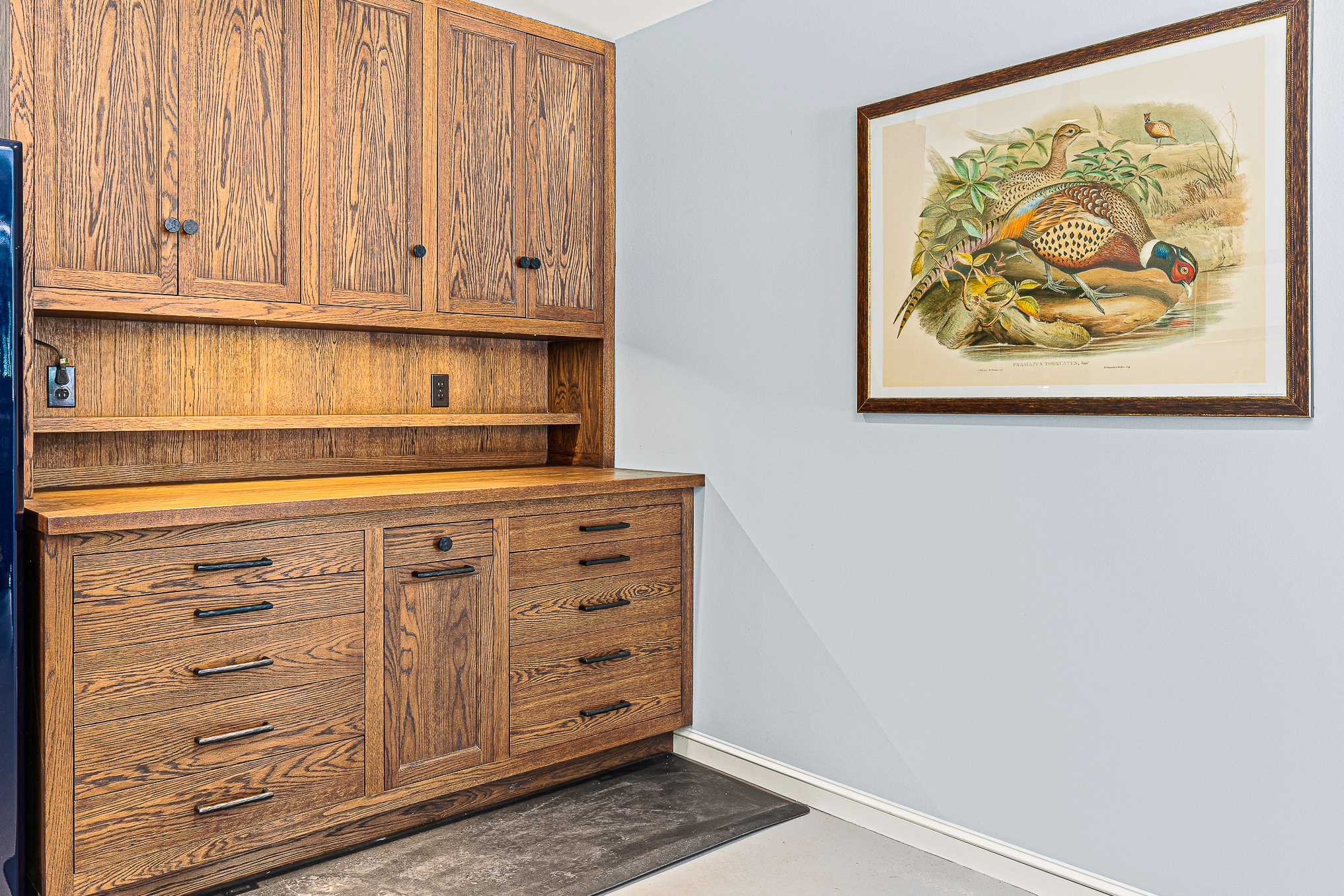 49 Linden Lane Millbrook, NY 12545 - Photo 28 of 29 a view of wooden cabinets