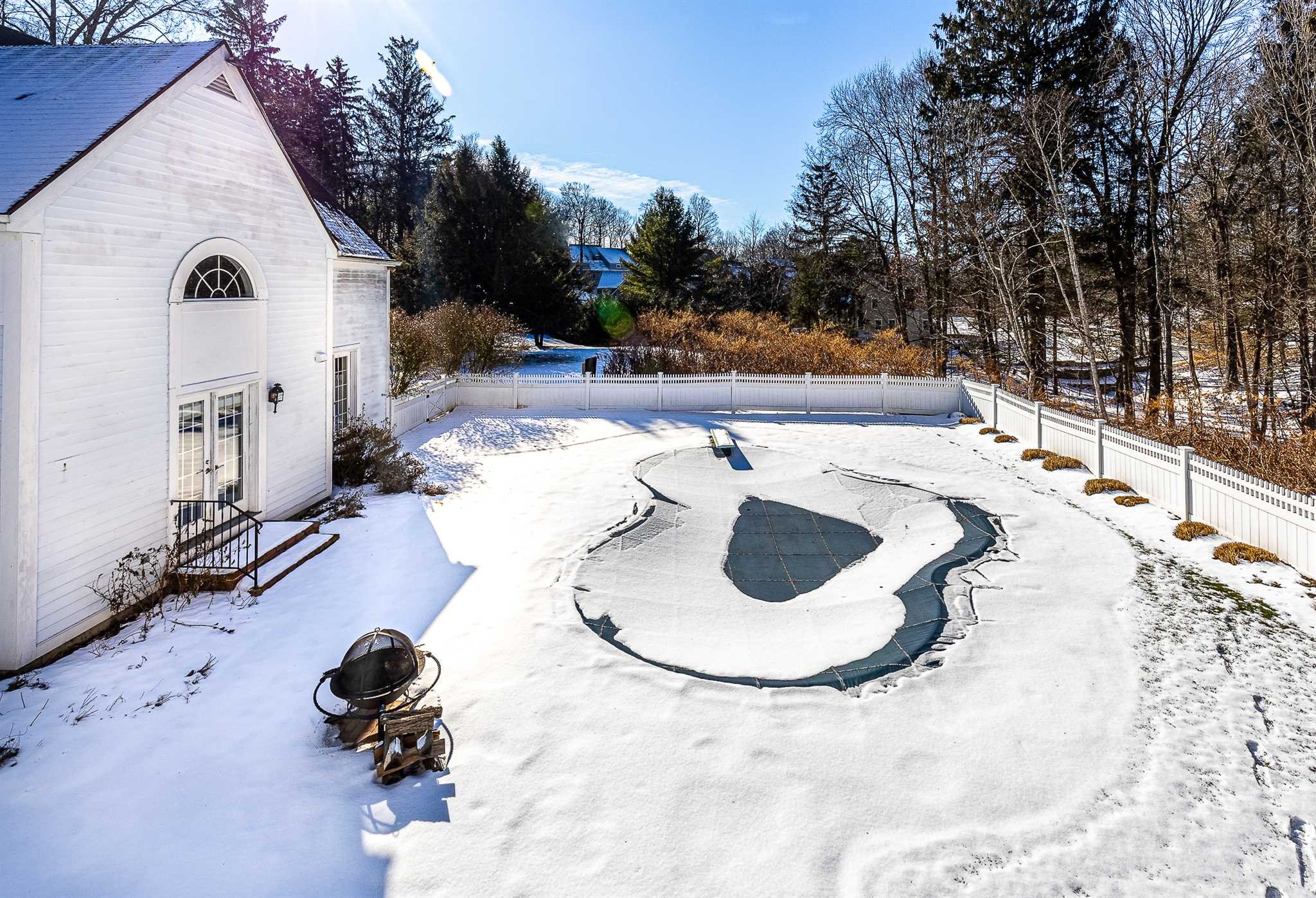 49 Linden Lane Millbrook, NY 12545 - Photo 8 of 29 a view of swimming pool with a yard