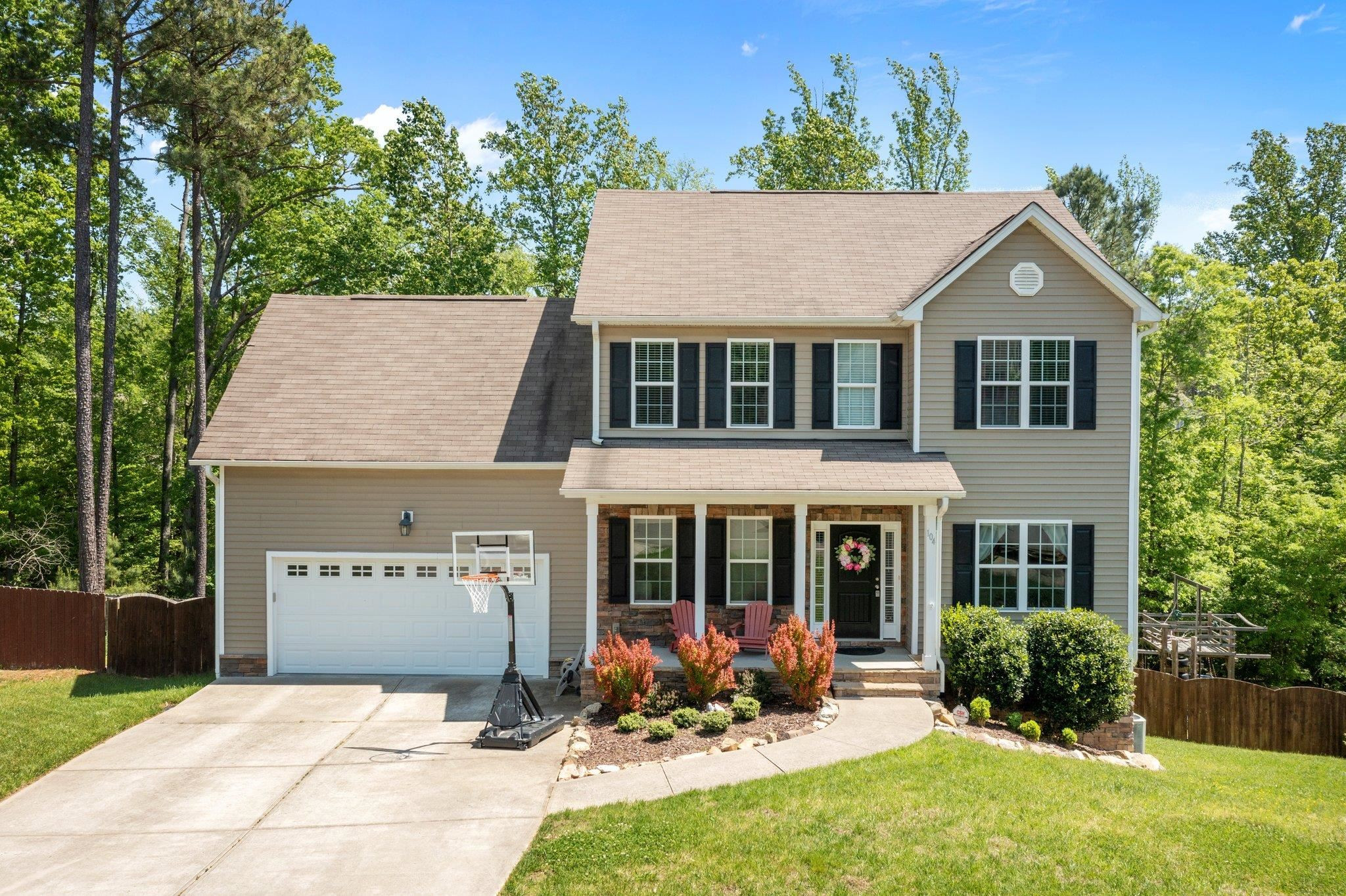 104 Griffis Drive Stem, NC 27581 - Photo 2 of 37 Photo 2