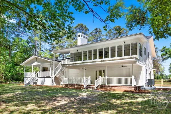 $699,000 | 305 Kolic Helmey Road, Guyton, GA 31312