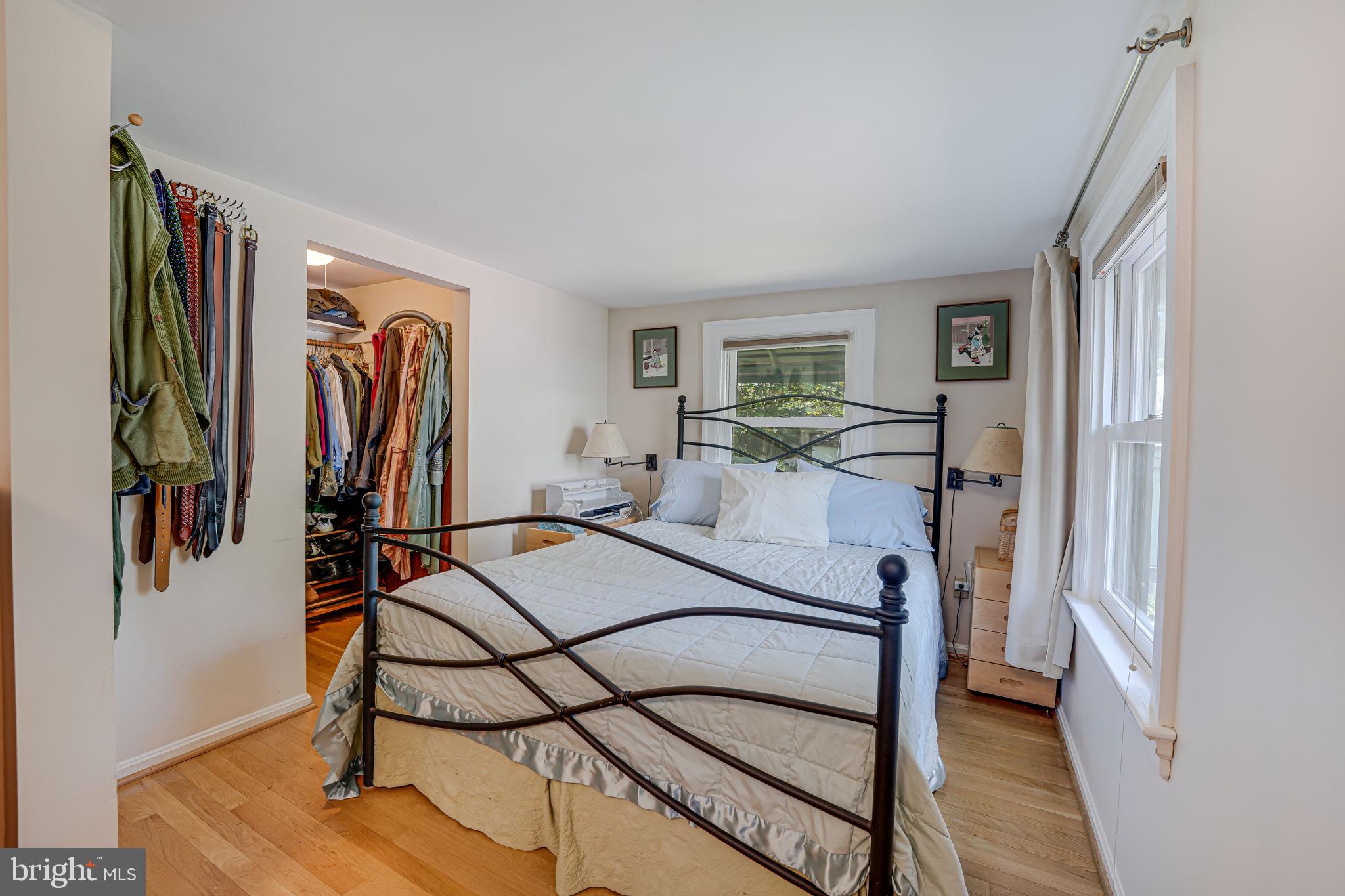 2814 Summerfield Road Falls Church, VA 22042 - Photo 12 of 32 Primary Bedroom