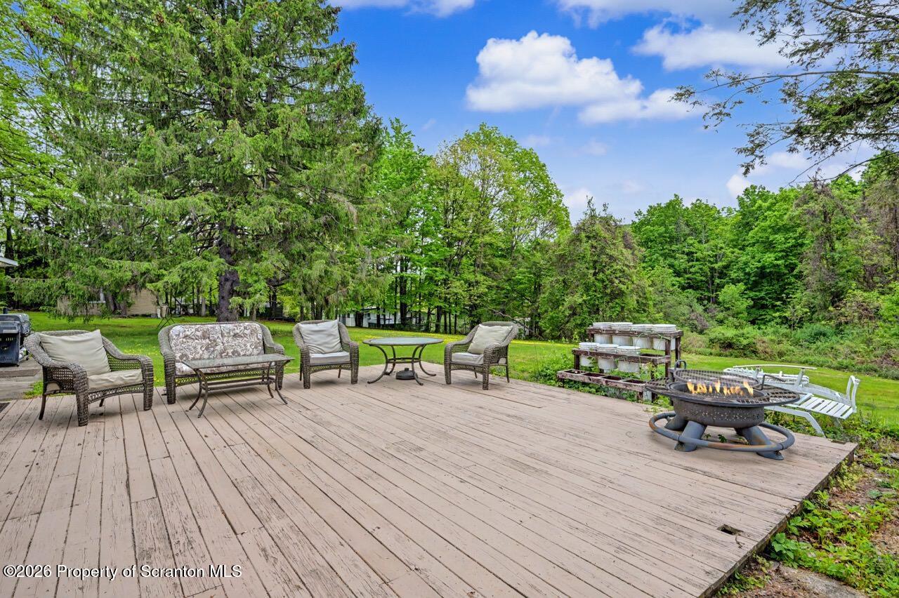 1000 Layton Road Clarks Summit, PA 18411 - Photo 51 of 55 Deck