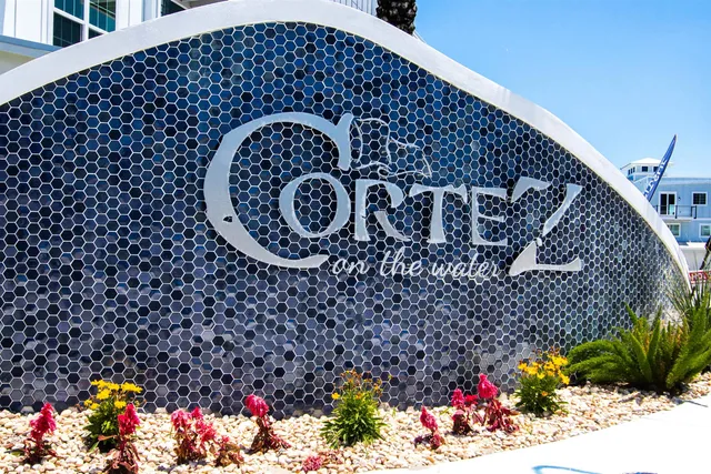 a house with a outdoor space