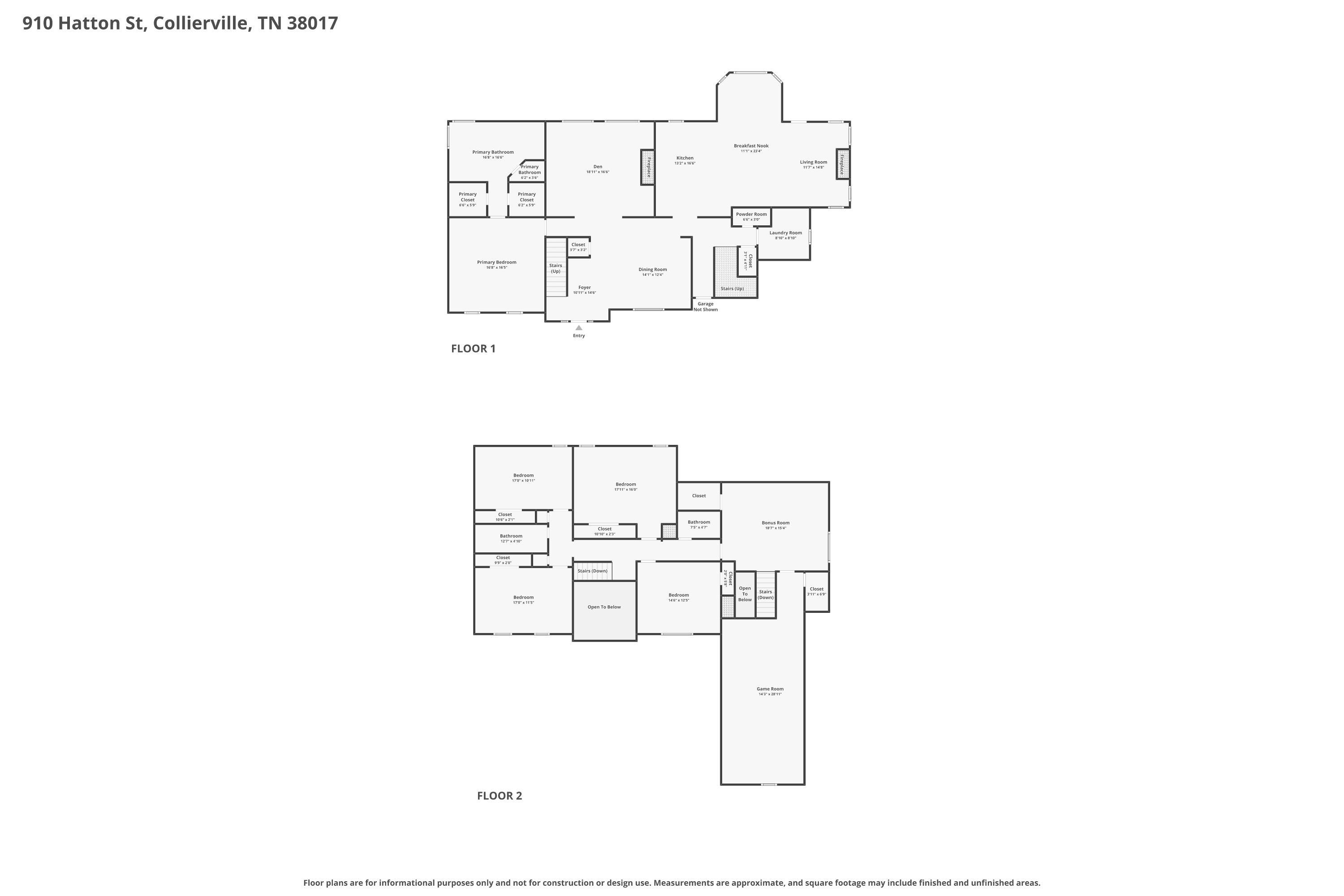 910 Hatton Street Collierville, TN 38017 - Photo 40 of 40 Gallery Image 40