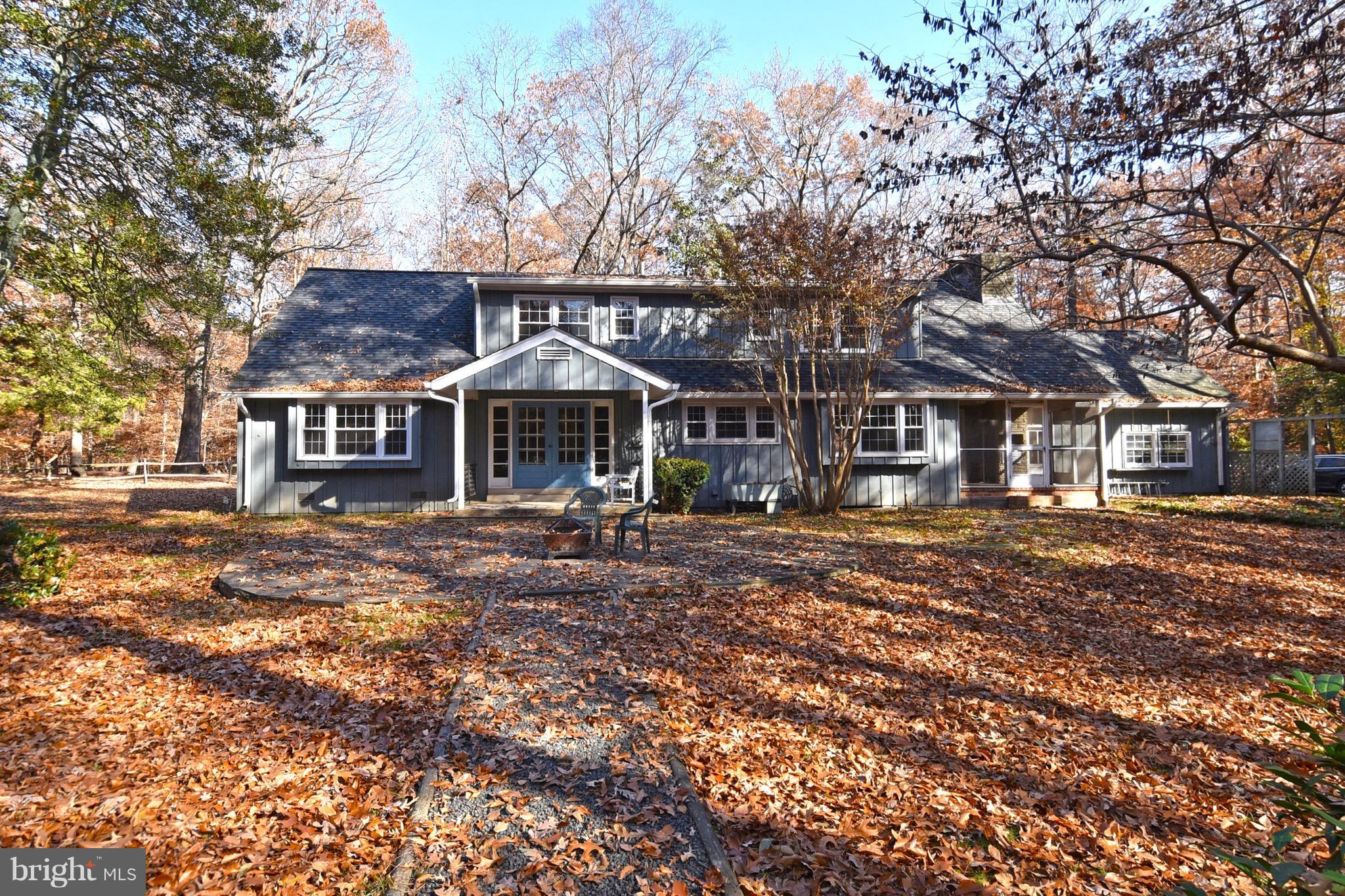 14911 West Auburn Road Accokeek, MD 20607 - Photo 2 of 30 a front view of a house with a porch
