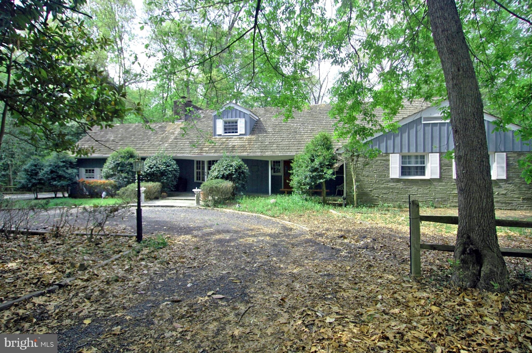 14911 West Auburn Road Accokeek, MD 20607 - Photo 3 of 30 a view of a house with a yard and tree s