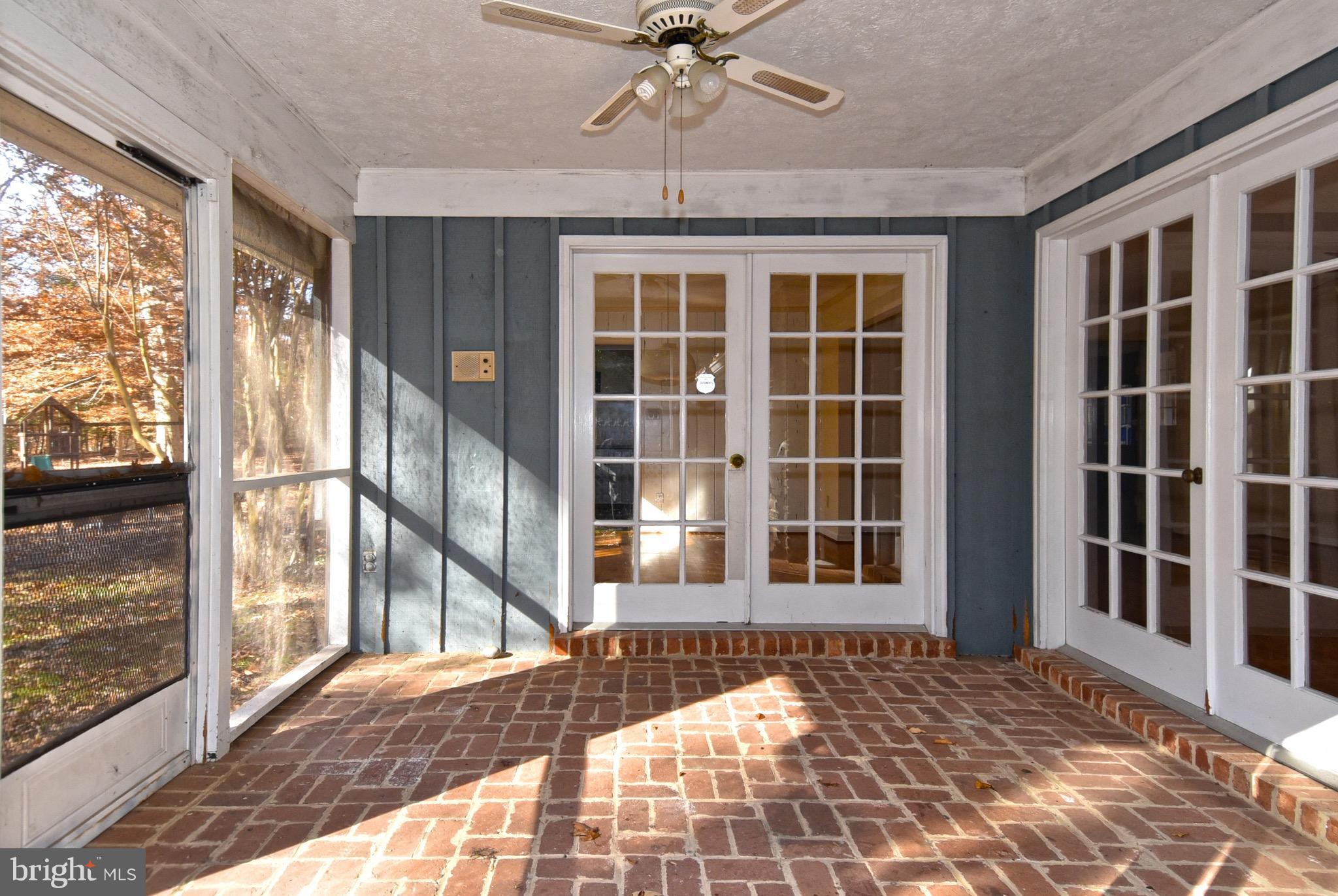 14911 West Auburn Road Accokeek, MD 20607 - Photo 29 of 30 a view of a double door and a window