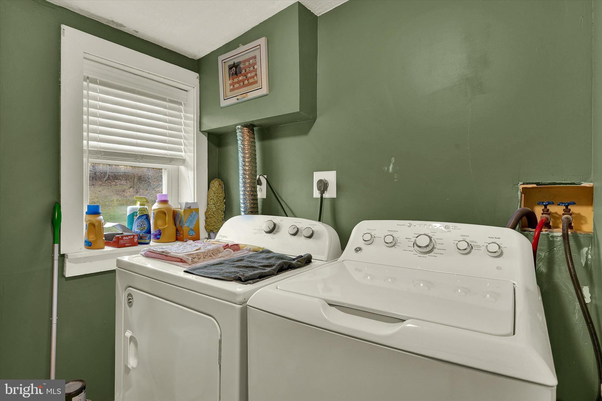 474 Mt Olivet Church Road Fawn Grove, PA 17321 - Photo 25 of 40 Laundry Room