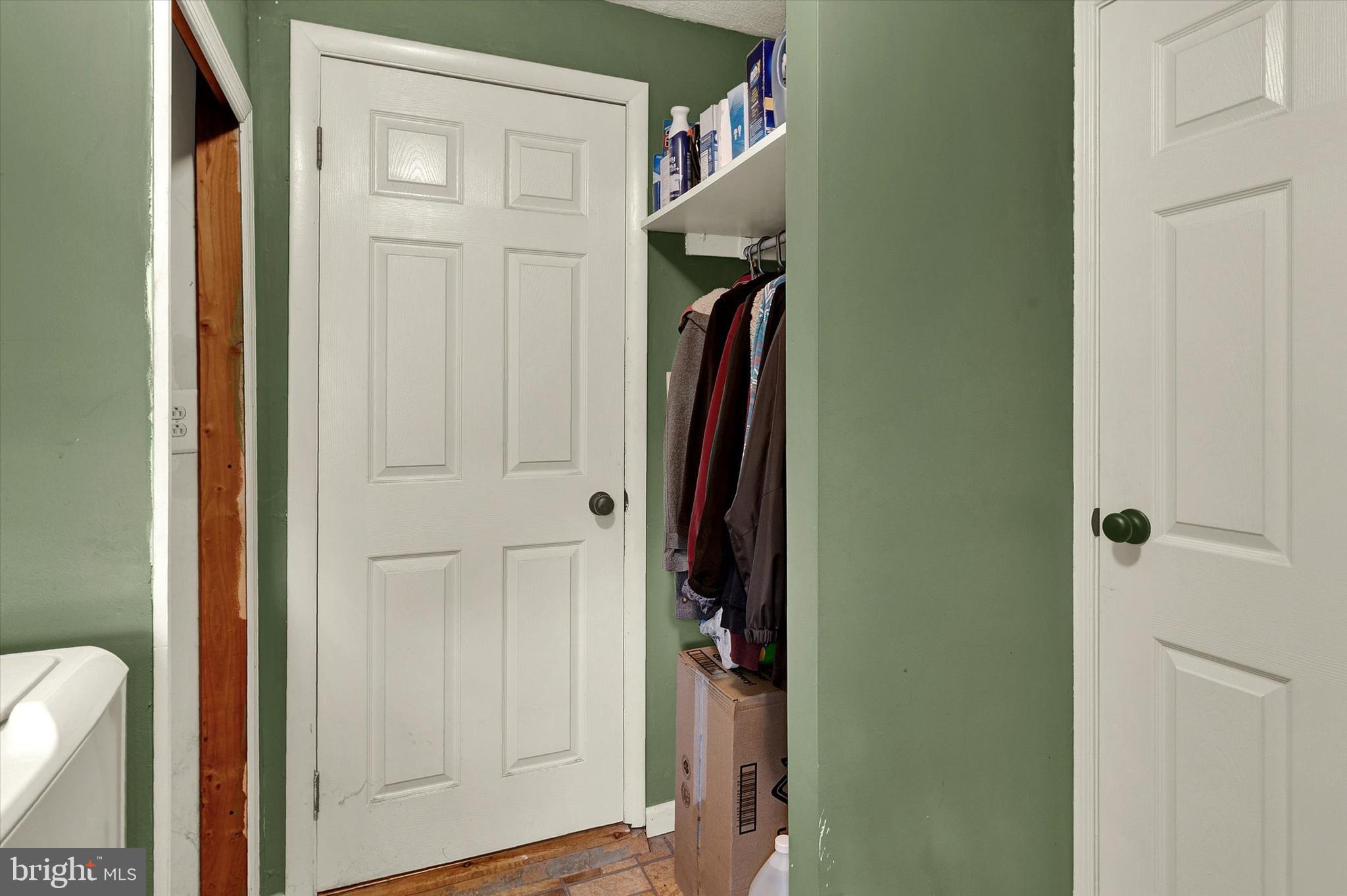 474 Mt Olivet Church Road Fawn Grove, PA 17321 - Photo 26 of 40 Laundry Room w/Closet/Storage