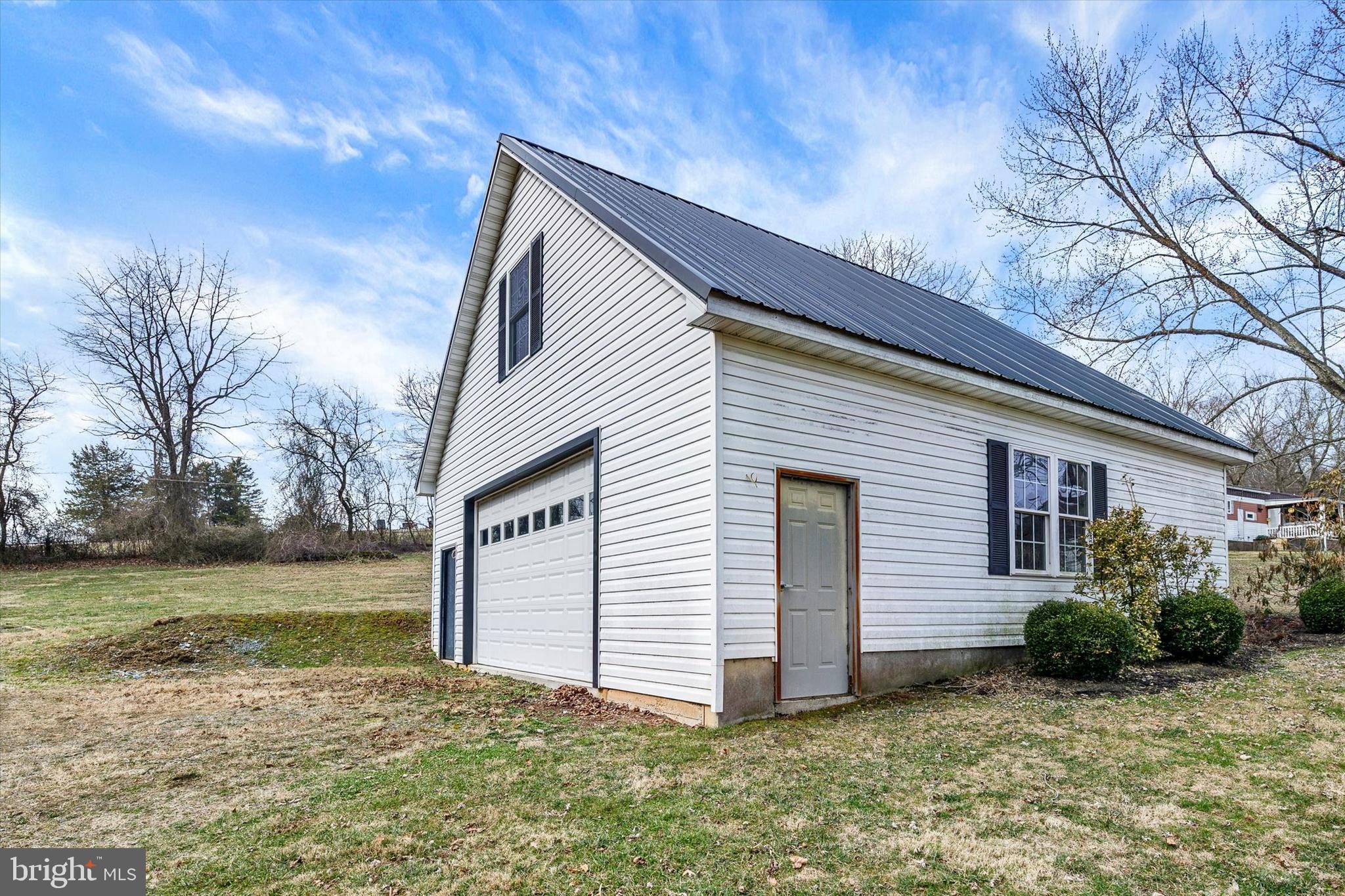 474 Mt Olivet Church Road Fawn Grove, PA 17321 - Photo 33 of 40 Large Garage 3 Car