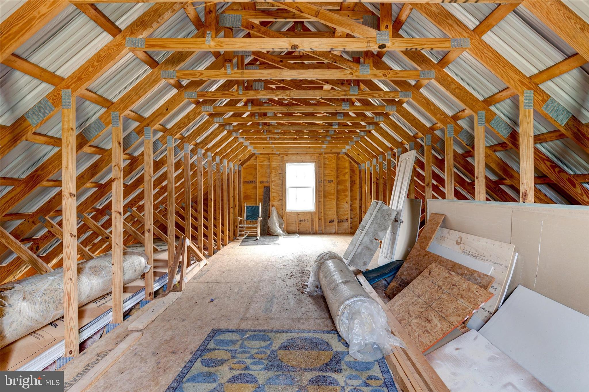 474 Mt Olivet Church Road Fawn Grove, PA 17321 - Photo 37 of 40 Large Garage 2nd Level