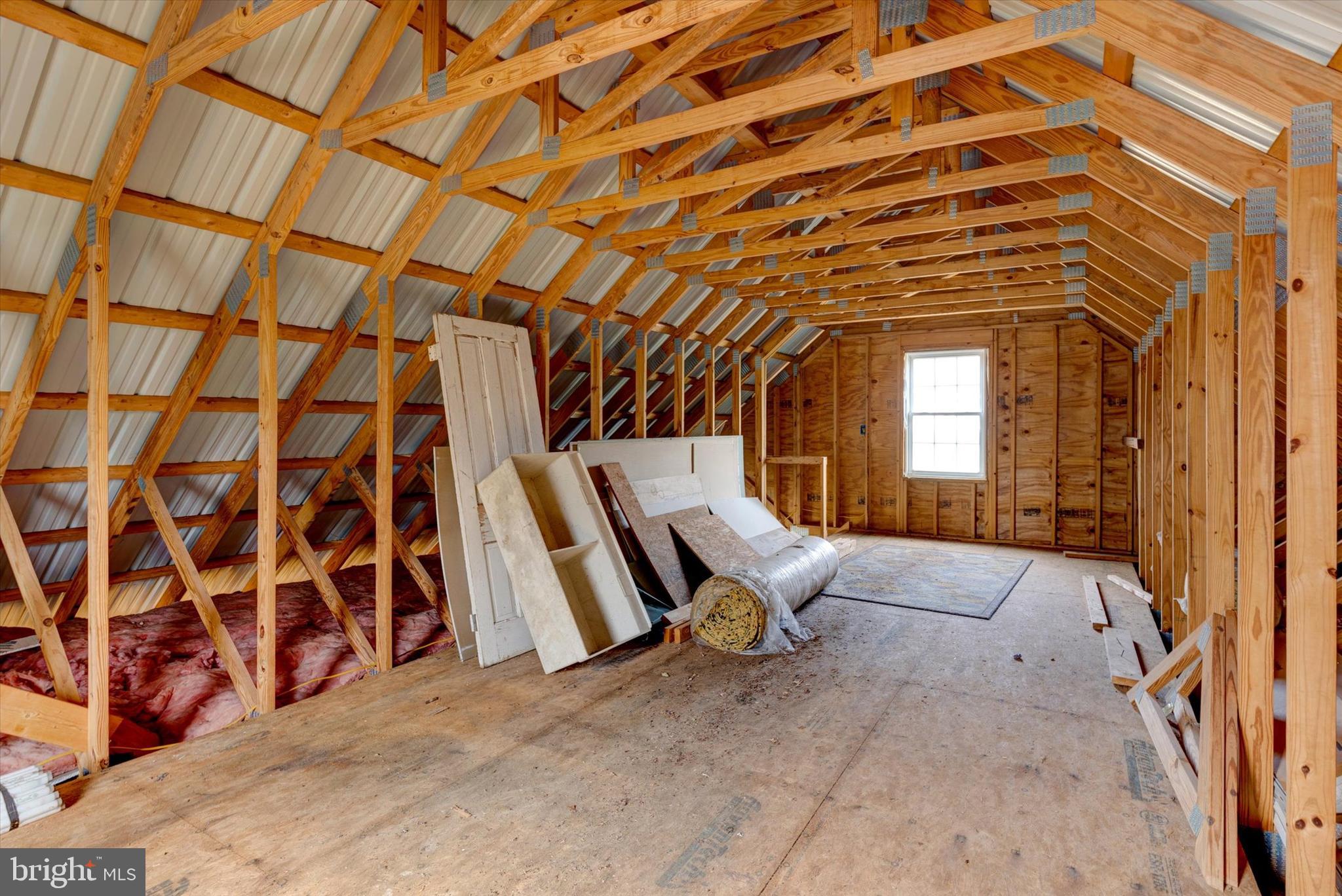 474 Mt Olivet Church Road Fawn Grove, PA 17321 - Photo 38 of 40 Large Garage 2nd Level