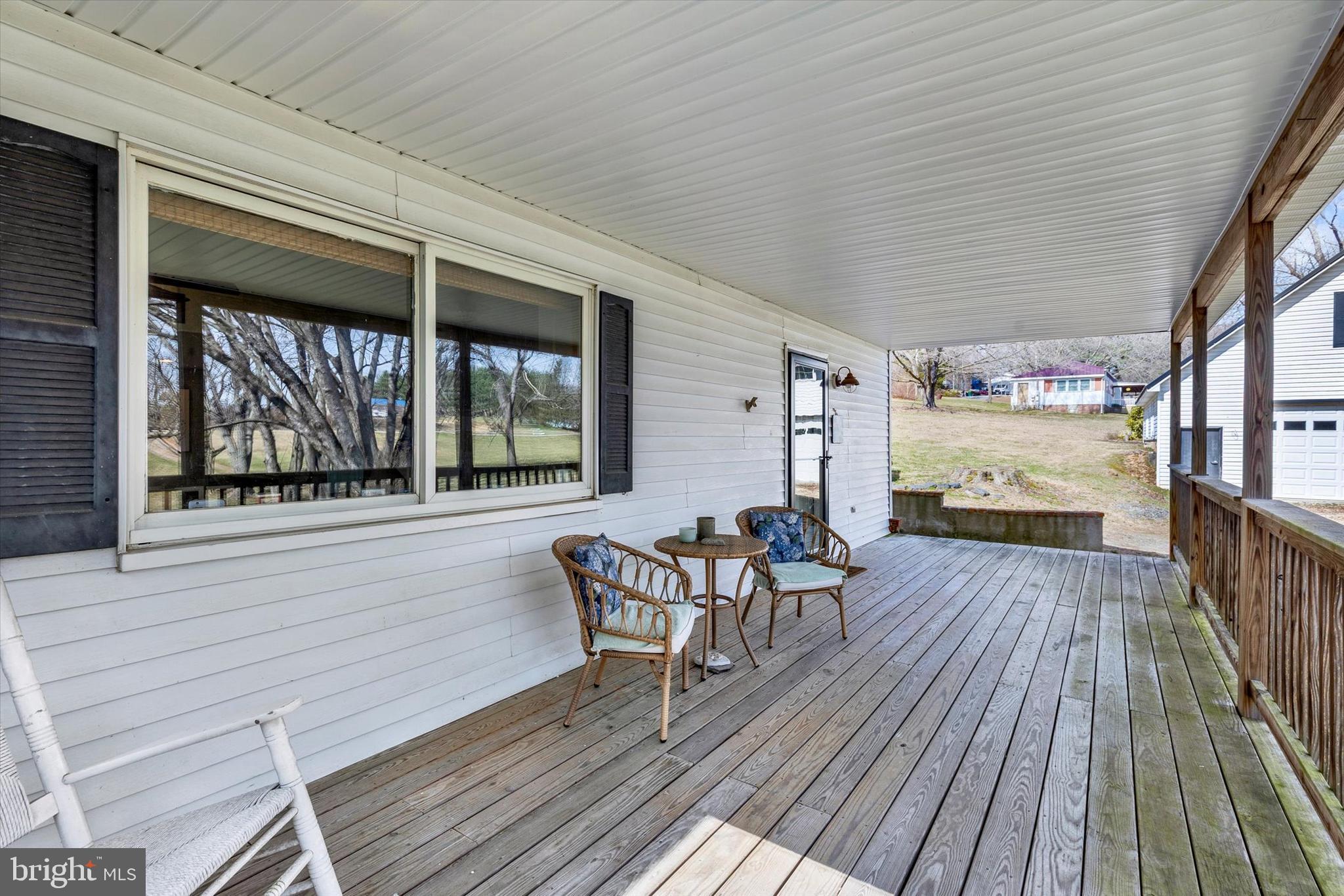 474 Mt Olivet Church Road Fawn Grove, PA 17321 - Photo 4 of 40 Spacious Front Porch