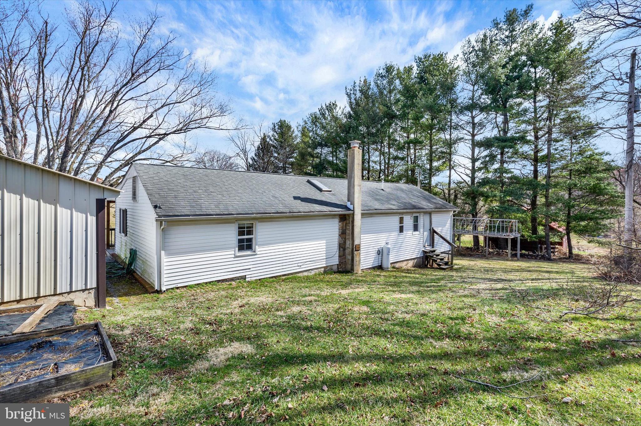 474 Mt Olivet Church Road Fawn Grove, PA 17321 - Photo 6 of 40 Home Rear View