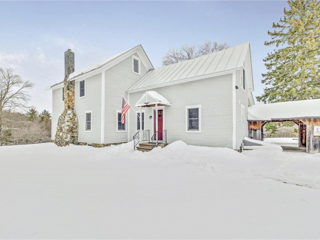 1055 Browns Corner Road Franklin, VT 05457 - Photo 1 of 39 Gallery Image 1
