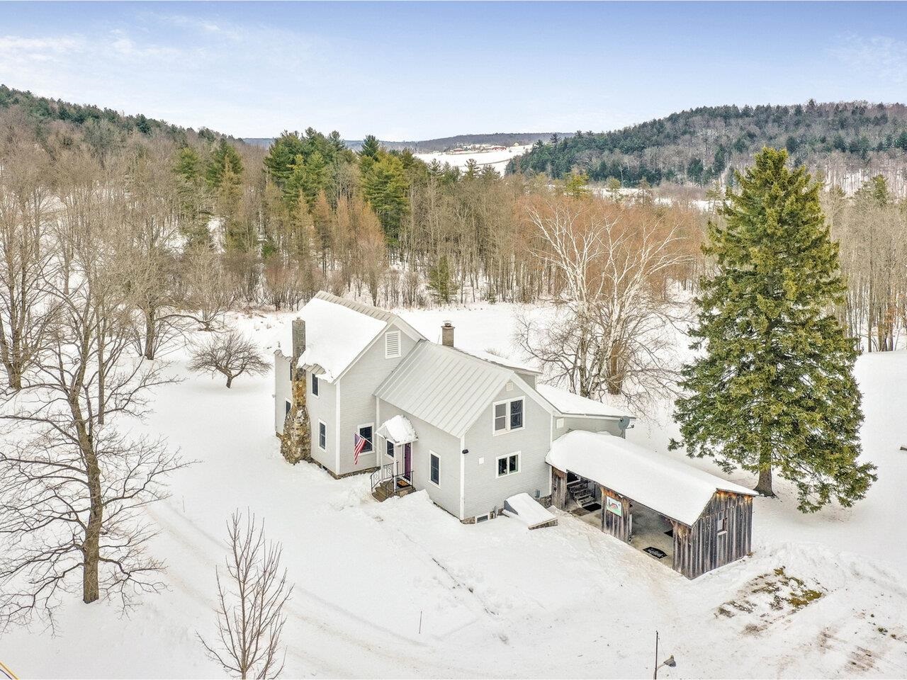 1055 Browns Corner Road Franklin, VT 05457 - Photo 2 of 39 Gallery Image 2