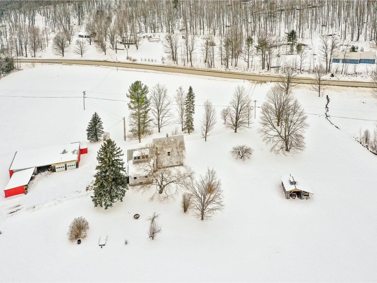 1055 Browns Corner Road Franklin, VT 05457 - Photo 29 of 39 Gallery Image 29