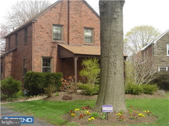 403 Old Farm Road Cheltenham, PA 19095 - Photo 1 of 10 Exterior Front