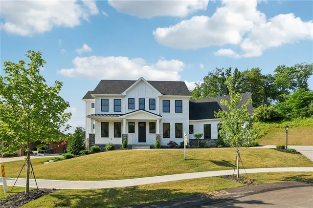 $1,350,000 | 205 Carry Back Court, Cranberry Township, PA 16066