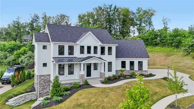 $1,350,000 | 205 Carry Back Court, Cranberry Township, PA 16066