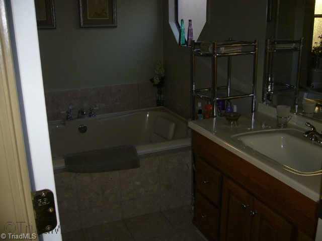 4904 Poplar Ridge Road Trinity, NC 27370 - Photo 3 of 8 Other. Master Bathroom with jetted tub & sep. shower