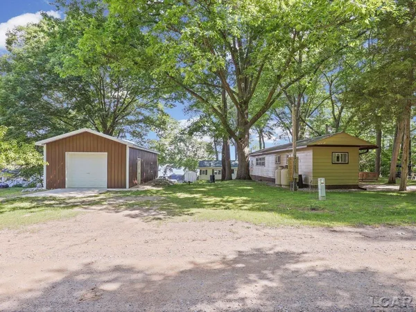 $110,000 | 9216 Bass Drive, Reading, MI 49274