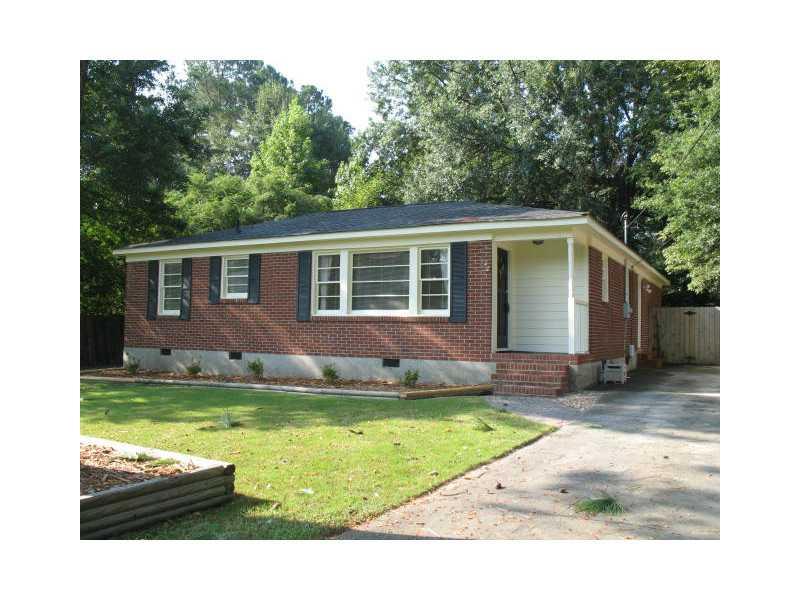 125 Benton Drive Northwest Rome, GA 30165 - Photo 1 of 1 Exterior Front.