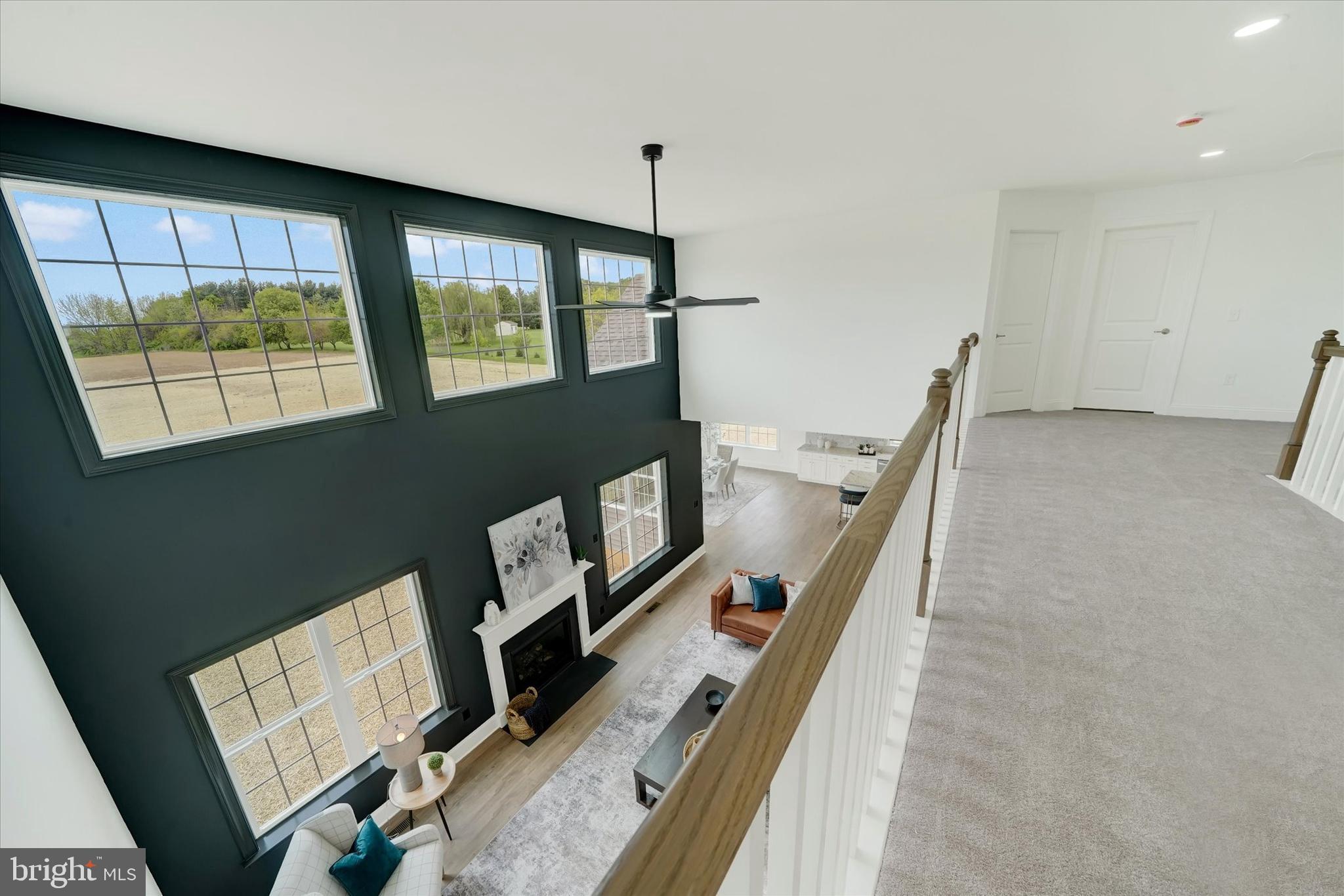 109 Knightsbridge Road Middletown, DE 19709 - Photo 24 of 46 View to Great Room below