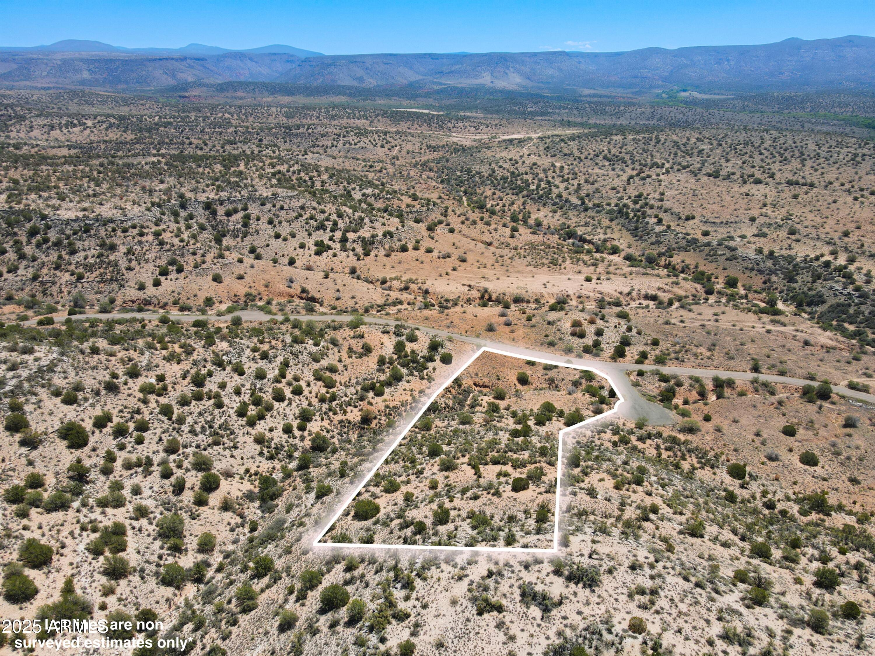 4890 North Falcon View Drive, Unit 154 Rimrock, AZ 86335 - Photo 1 of 9 a view of a city with mountain
