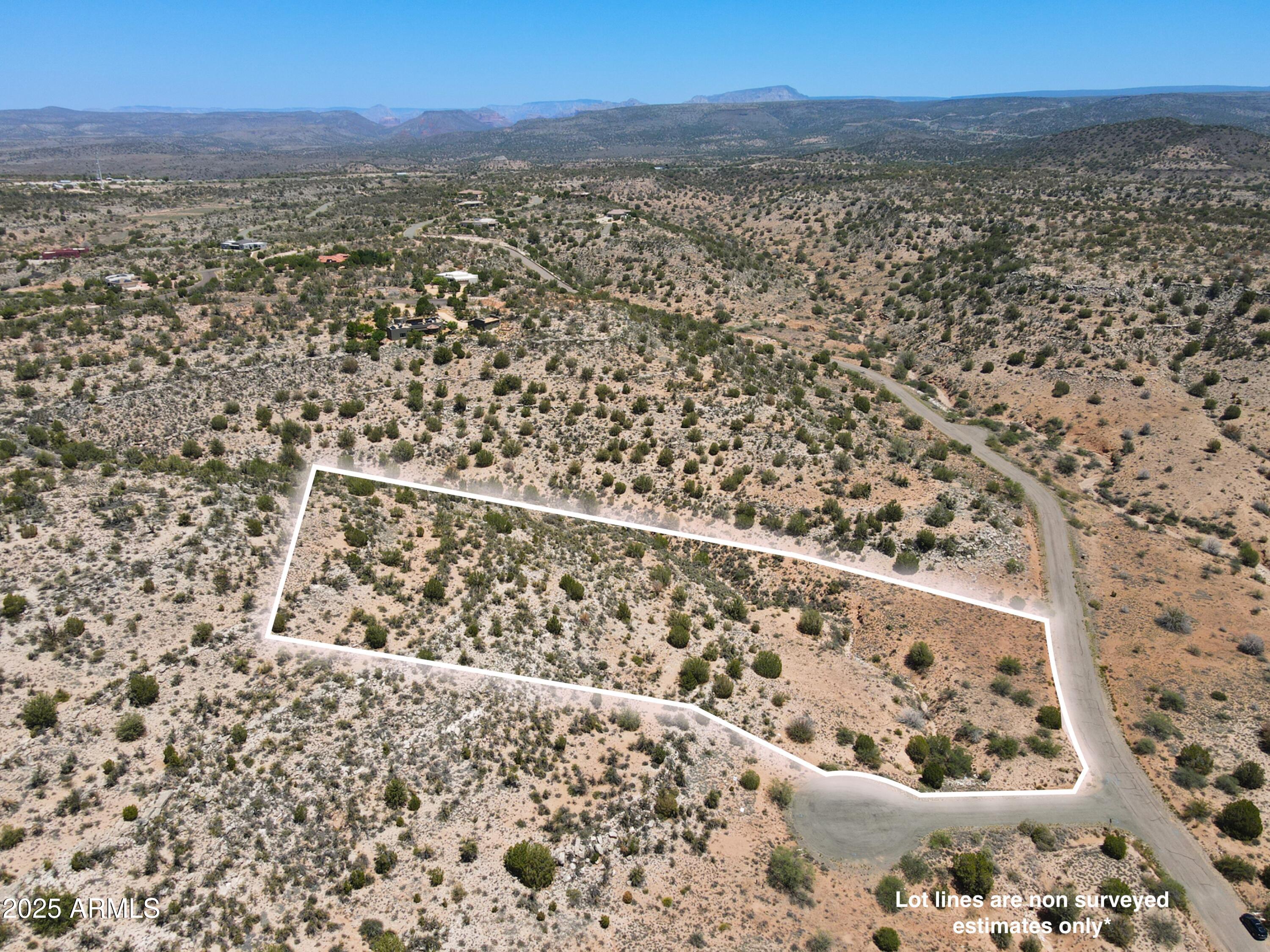 4890 North Falcon View Drive, Unit 154 Rimrock, AZ 86335 - Photo 2 of 9 a view of city and mountain
