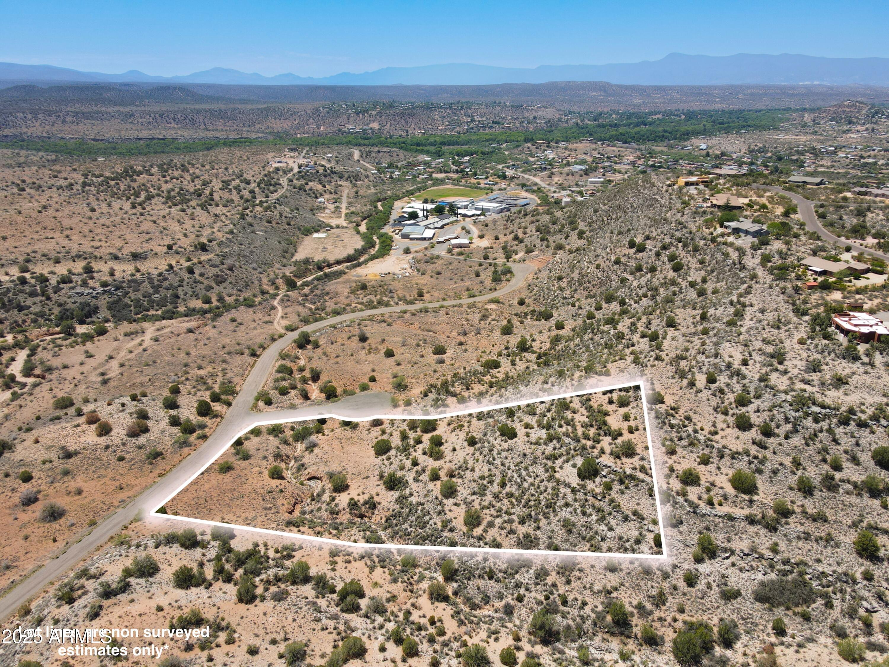 4890 North Falcon View Drive, Unit 154 Rimrock, AZ 86335 - Photo 5 of 9 a view of sky view
