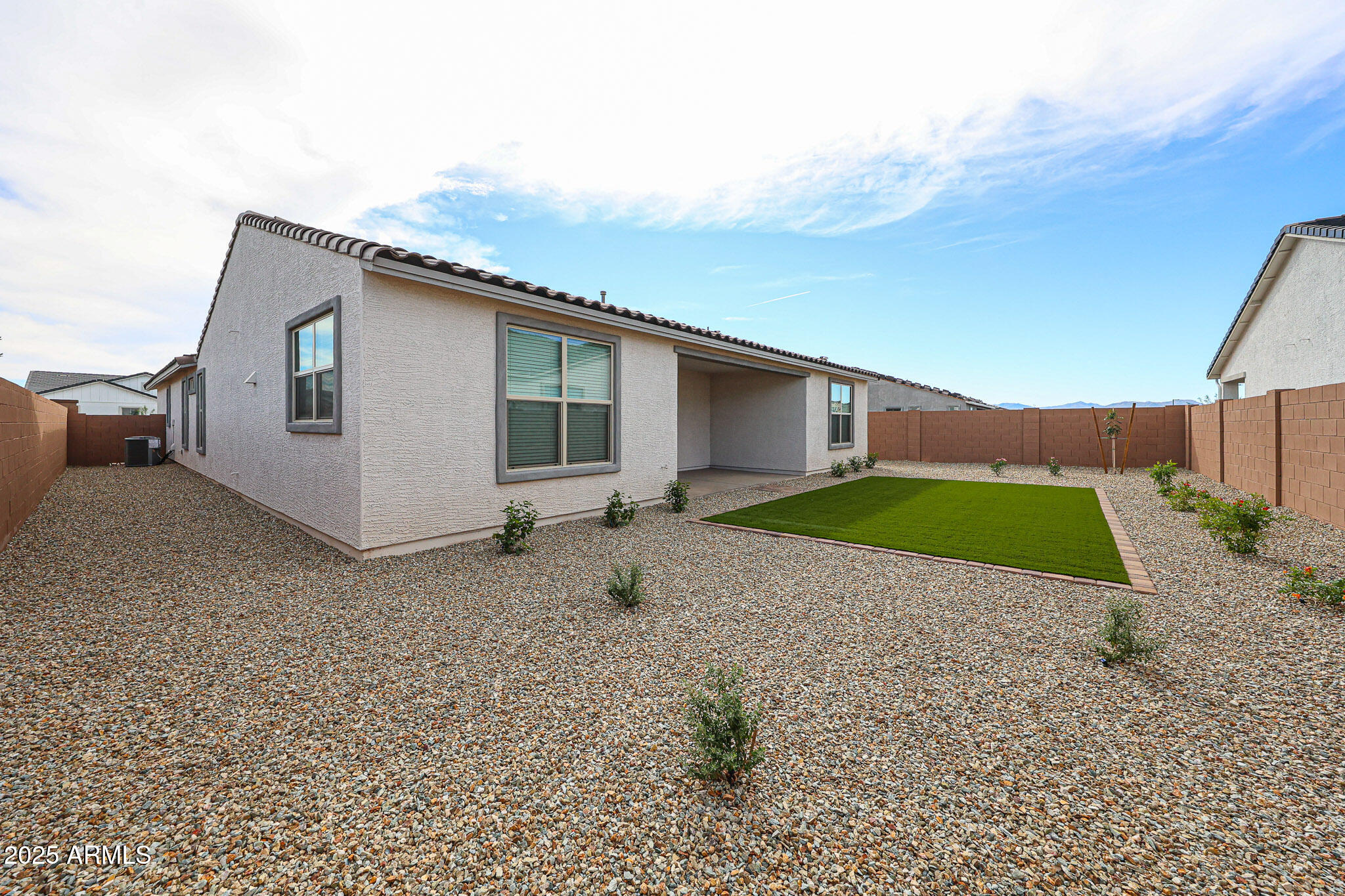 25128 North 171st Avenue Surprise, AZ 85387 - Photo 20 of 22 a house with a outdoor space