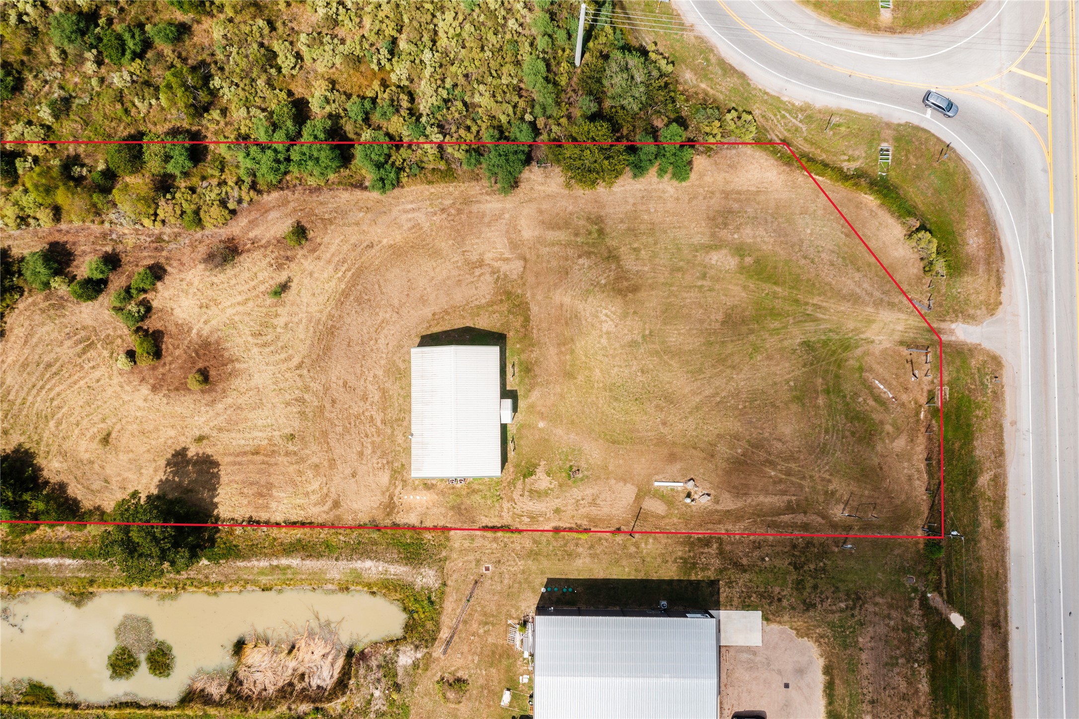 1585 Patton Road Rosenberg, TX 77471 - Photo 16 of 36 a bathroom with a granite countertop sink and mirror