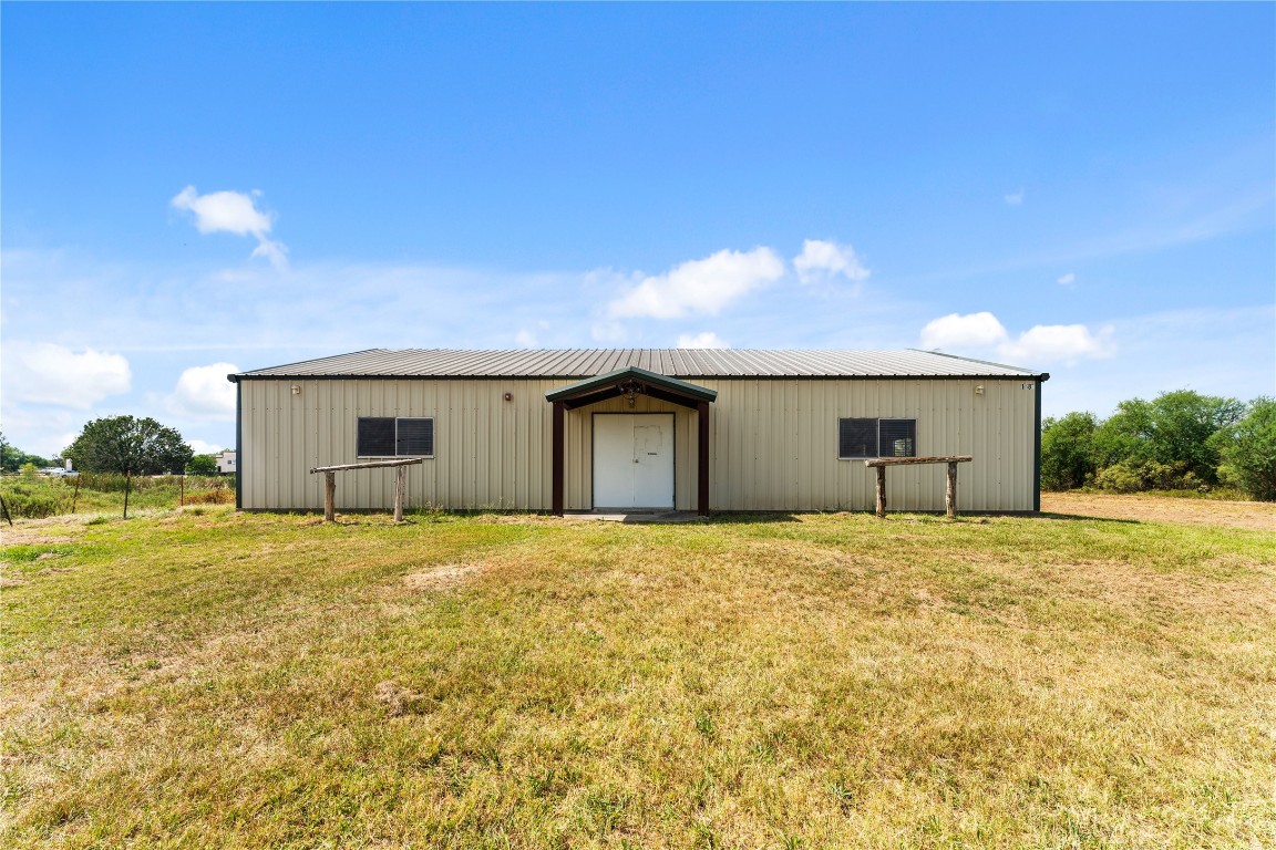 1585 Patton / Tx-10 Spur Rosenberg, TX 77471 - Photo 17 of 36 a house with yard in front of it