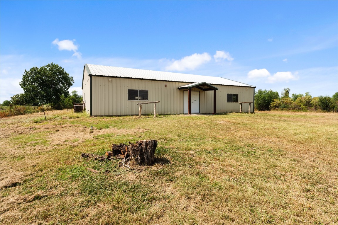 1585 Patton / Tx-10 Spur Rosenberg, TX 77471 - Photo 19 of 36 a view of a house with a yard