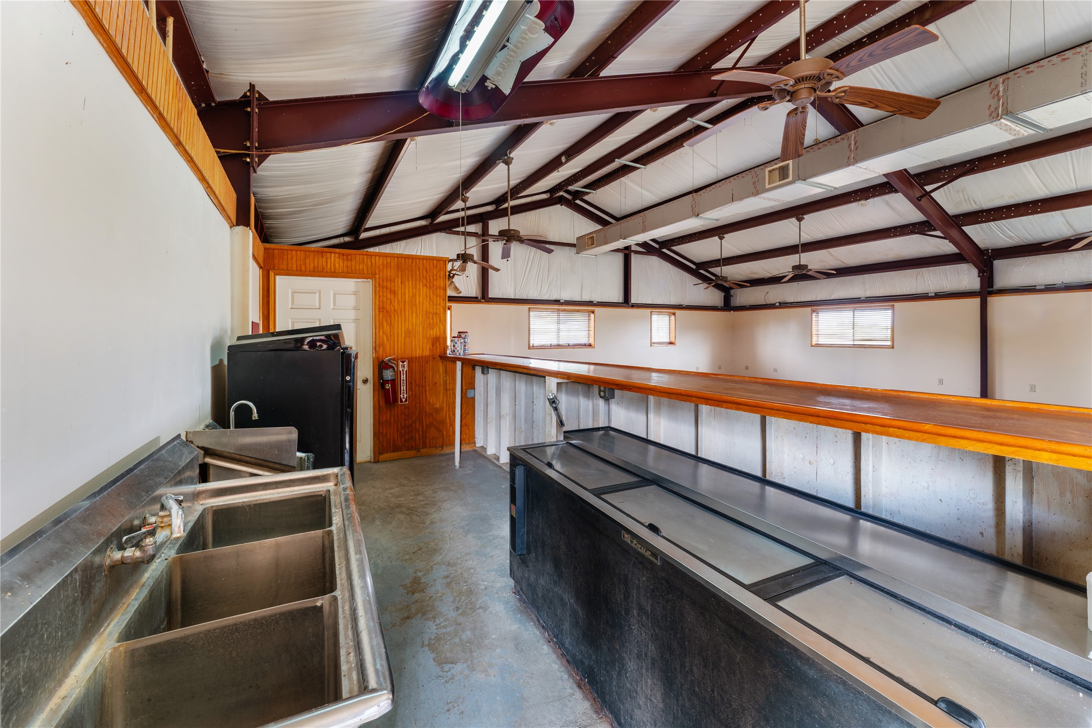 1585 Patton Road Rosenberg, TX 77471 - Photo 29 of 36 a view of storage and utility room