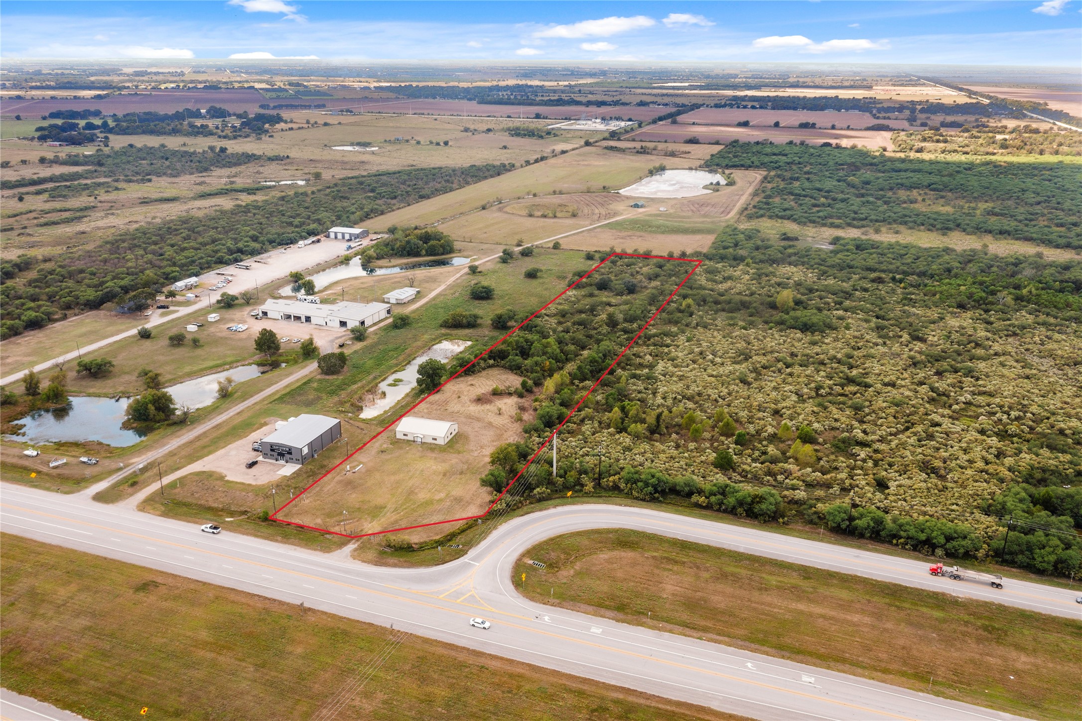 1585 Patton Road Rosenberg, TX 77471 - Photo 7 of 36 a view of a lake with a mountain
