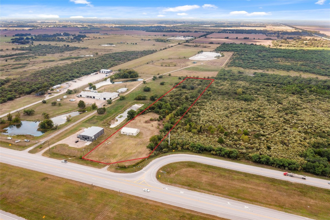 1585 Patton / Tx-10 Spur Rosenberg, TX 77471 - Photo 7 of 36 a view of a lake with a mountain