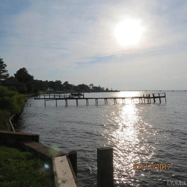 490 Breezy Banks Road Roper, NC 27970 - Photo 3 of 22 View toward Albemarle Sound Bridge from Access
