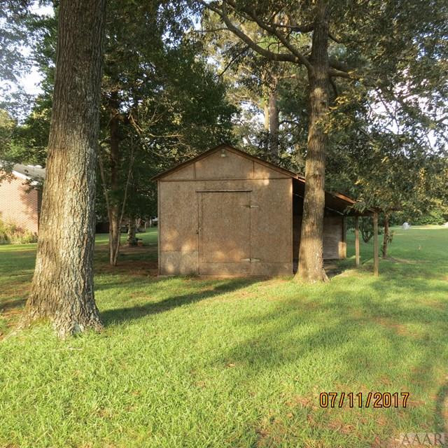 490 Breezy Banks Road Roper, NC 27970 - Photo 10 of 22 Storage Building