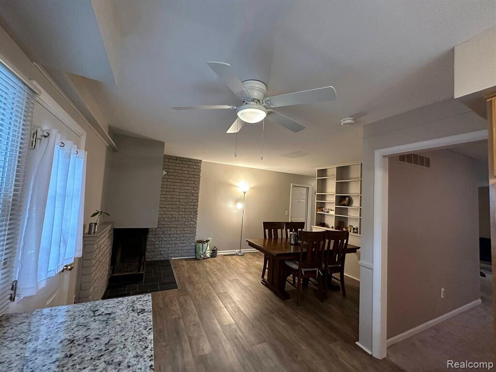 22734 Chestnut Tree Novi, MI 48375 - Photo 13 of 42 breakfast nook