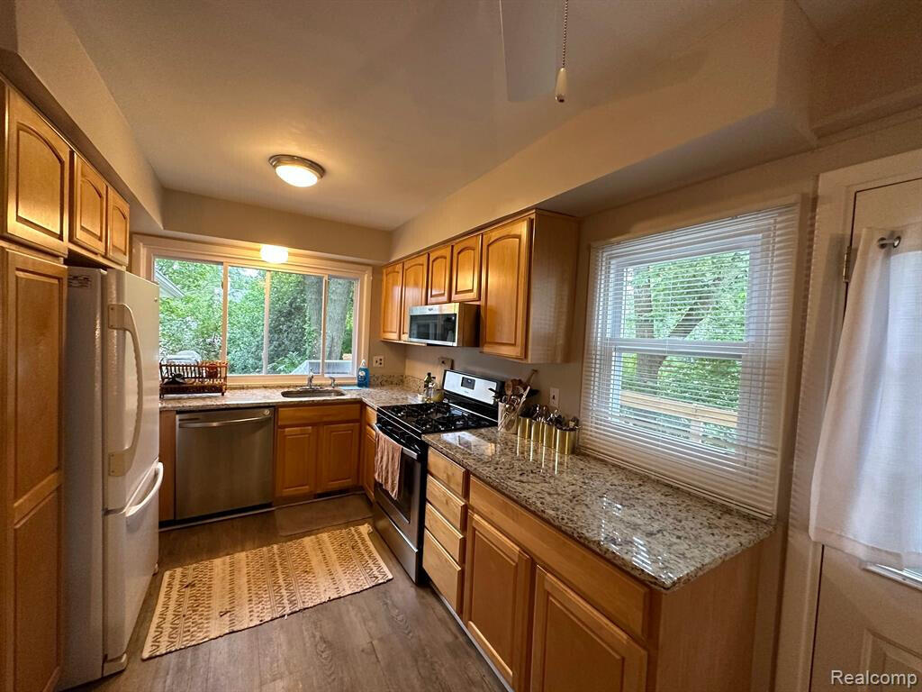 22734 Chestnut Tree Novi, MI 48375 - Photo 2 of 42 kitchen