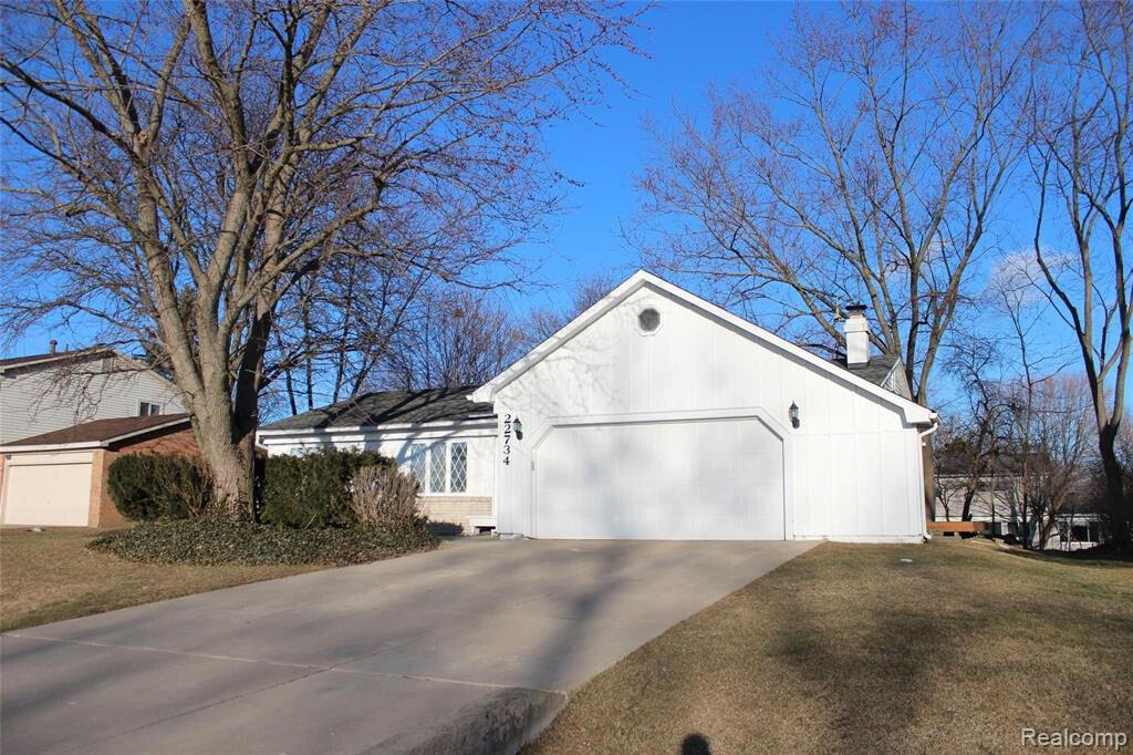 22734 Chestnut Tree Novi, MI 48375 - Photo 42 of 42 welcome Home