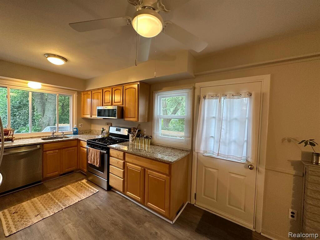 22734 Chestnut Tree Novi, MI 48375 - Photo 6 of 42 kitchen